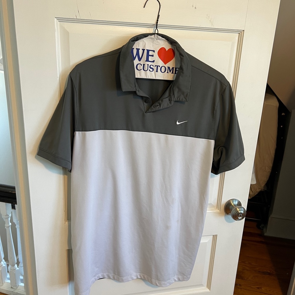 Nike Golf Polo size L
